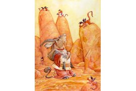 Фентезийный мир Урсулы Вернон (Ursula Vernon)