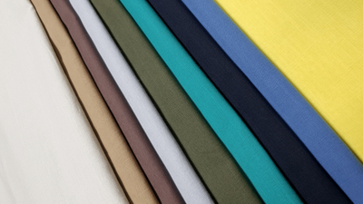 Лён Флоранс стрейч  Цвет 49