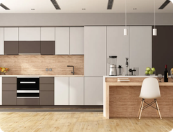 КУХНЯ-СТОЛОВАЯ