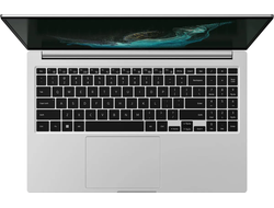 SAMSUNG Book 2 NP750 15.6" IPS, FHD, i5 1235U, 16Gb, SSD512Gb, W11Pro, Серебристый