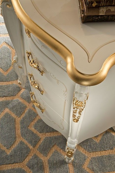 СТОЛ ТУАЛЕТНЫЙ ROSSINI 2507 (L185*P43,5*H77) CASA+39