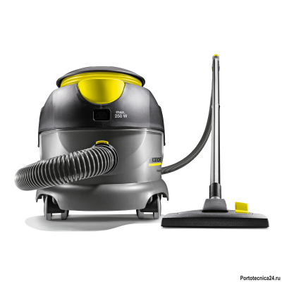 Пылесос сухой уборки Karcher T 12/1 (1.355-100.0)