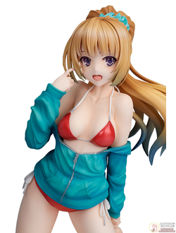 Фигурка 1/6 Кэй Каруизава (Kei Karuizawa Swimsuit Ver.)
