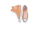 Кеды Converse Chuck Taylor All Star оранжевые высокие