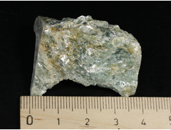 Парагонит, Россия, Кыштымское м-е, Южный урал (36*30*21 мм, 22 г) №29309