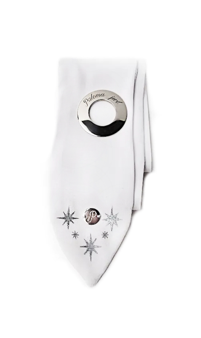 Шарф шелковый INEY Collection