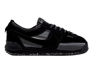 Nike Cortez Union x Sacai 4.0 Black
