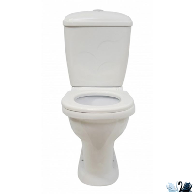 Унитаз Оскольская керамика Детский 47901110022, Стандарт с сиденьем