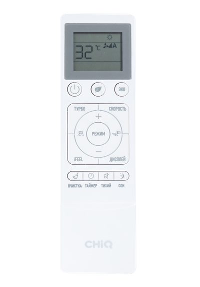 Сплит-система серии Grace Silver CHiQ   CSH-07DB-S