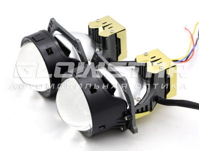 Билед модули Aozoom A20 2025 3.0 дюйма, 2 чипа, 5500K, 12V, 53W/70W, крепление 3R