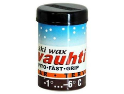 Мазь  VAUHTI смола   -1/-6         45г. GT 530