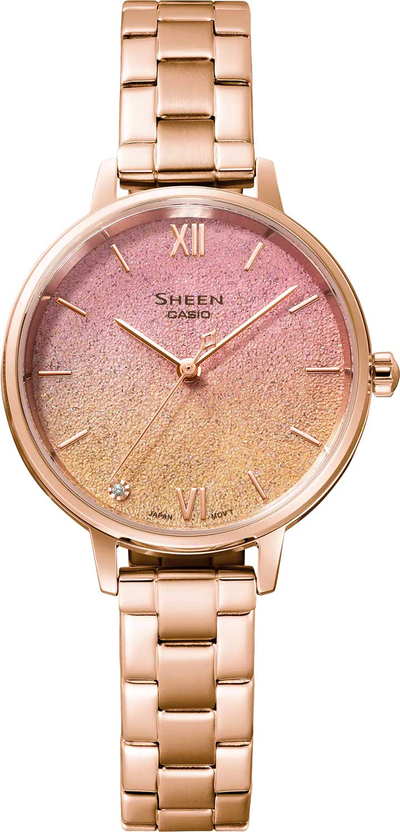 Часы Casio Sheen SHE-4548PG-4A