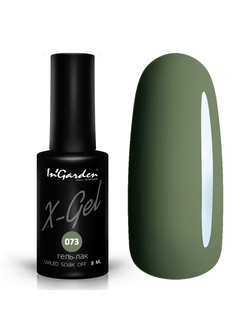 Гель-лак In'Garden X-Gel №073 8 мл