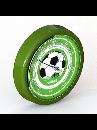 Барометр RST 05735 "Футбол"