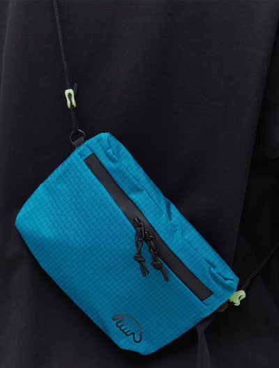 Сумка Anteater Sacoche Bag Голубая фото 2