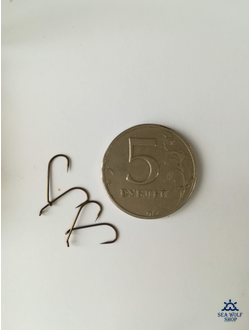 Крючки Мустад R30 №12 1/25 #1214