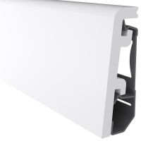 Плинтус Arbiton VEGA P0610 Белый