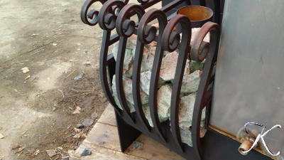 Печь банная "ВОЛГА-2"