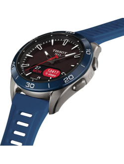 Швейцарские часы Tissot T153.420.47.051.01