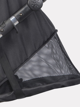 Коляска 2в1 Riko Nano Thermo 01 Black