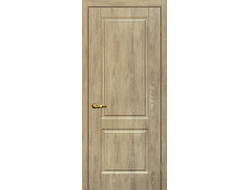 Дверь Версаль-1 Дуб песочный, глухое полотно