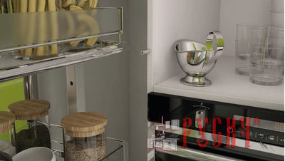 Кухонный гарнитур №WS-0418