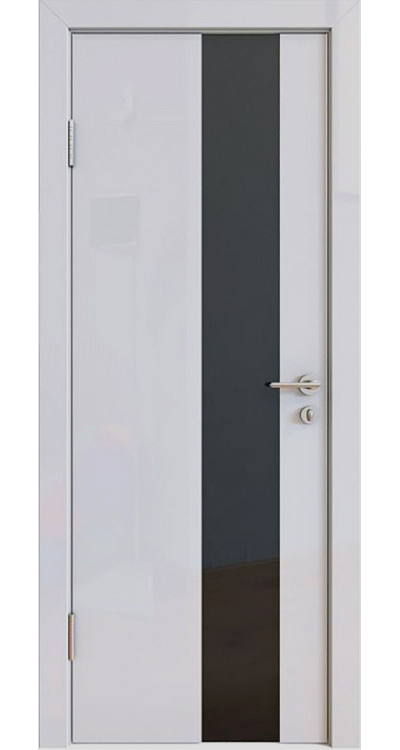 Дверь GL 4 серая