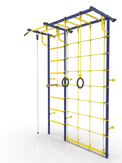 ДСК-6.01.с "Роки с рукоходом" (вяз. сетка) от Rokids - ультрамарин, вид сбоку