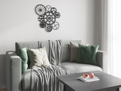 Панно настенное П№8 Механика