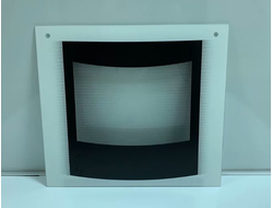 Стекло внешнее FLAMA (498x443), белое