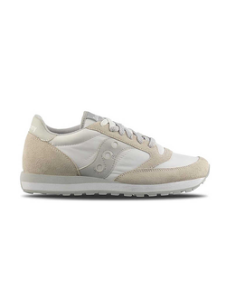 Кроссовки Saucony Jazz Original White Grey Beige
