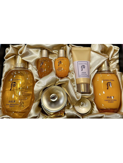 Базовый набор антивозрастных средств THE HISTORY OF WHOO Gongjinhyang