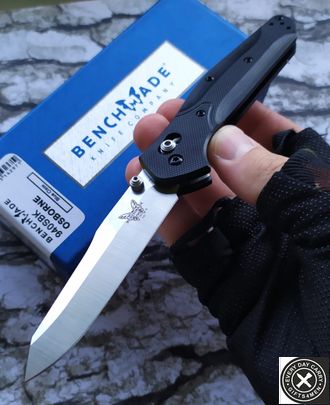 Складной нож Benchmade 940 G10