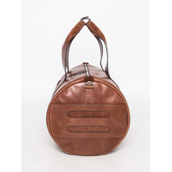 Кожаная дорожная сумка Faenza Premium cognac (арт. 
4033-03)