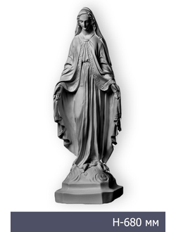 изделие Дева Мария ST-019