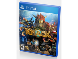 игра для PS4 Knack