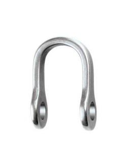 Набор скоб D-образных из нержавеющей стали Ronstan RF1849-2 5мм для серии 30 Orbit Block™ 2 шт.