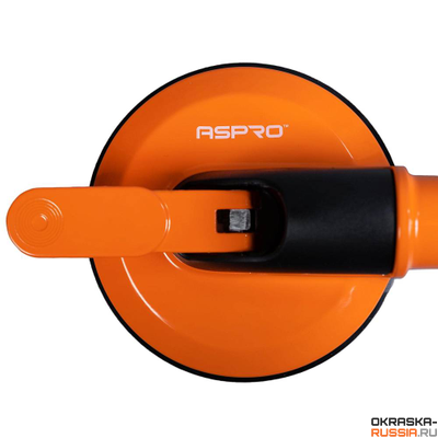 ASPRO-SC2 двойная вакуумная присоска