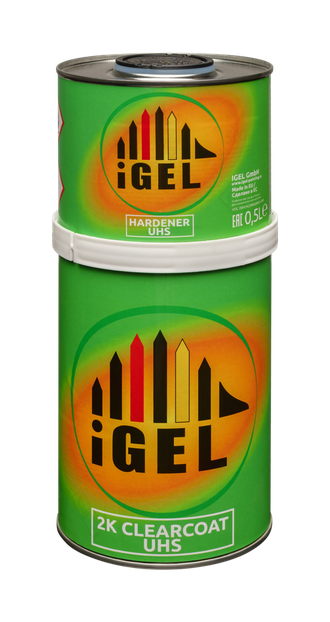 IGEL 2K CLEARCOAT UHS