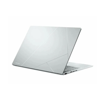 Ноутбук ASUS Zenbook 14 UX3405CA OLED 2.8K 120Hz, Intel Core Ultra 9 285H, RAM 32 ГБ, SSD 1024 ГБ, Intel Arc 140T, Windows Home, (UX3405CA285-0ECSXBJX20), серебристый, Русская раскладка