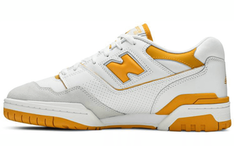 New Balance 550 Yellow (Желтые с белым) новые