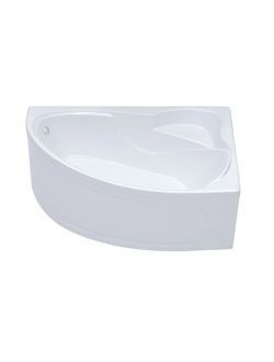 Акриловая ванна Triton Изабель Левая,170х100x63 см