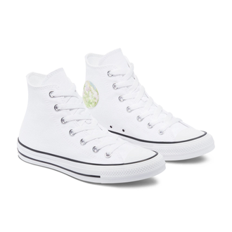 Кеды Converse Chuck Taylor All Star Festival High Top белые