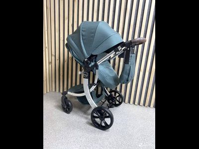 Детская коляска 3 в 1 Farfello Aimile Вечнозеленый
