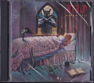 Dio - Dream Evil купить диск в интернет-магазине CD и LP "Музыкальный прилавок" в Липецке