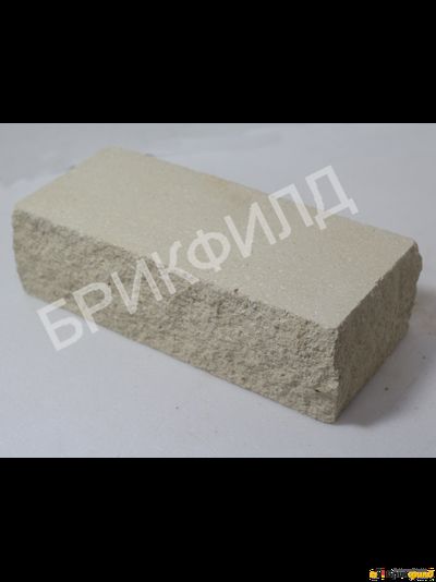 Имитация природного камня &quot;Шуба&quot;, тычок+ложок