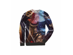 Свитшот Мортал Комбат, Mortal Kombat №3