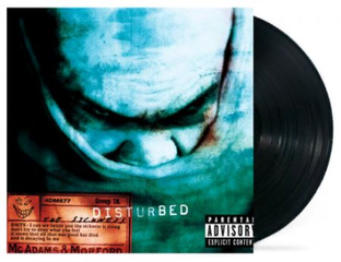 Disturbed the sickness cd 2025