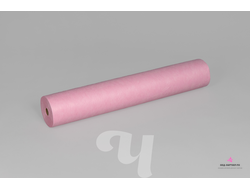 Чистовье Простыни SMS Стандарт медицинские в рулоне с перфорацией, 200х80 см, Розовый 100 шт/упк