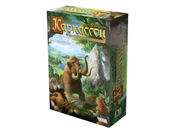 Настольная игра: Каркассон. Охотники и собиратели